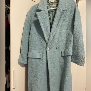 Zara Coat Size Small